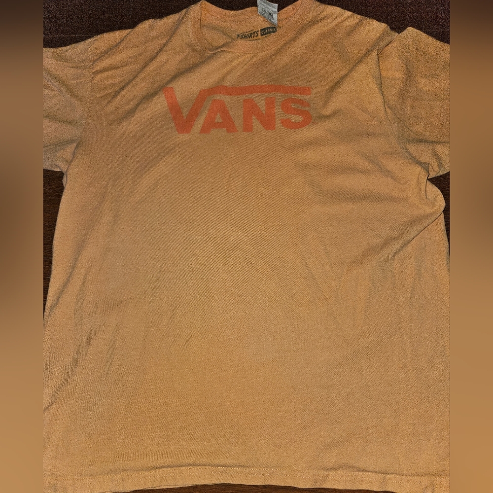 Vans Vintage Washed T-shirt